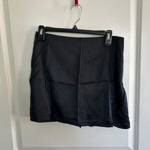 Abercrombie & Fitch Silky Mini Skort